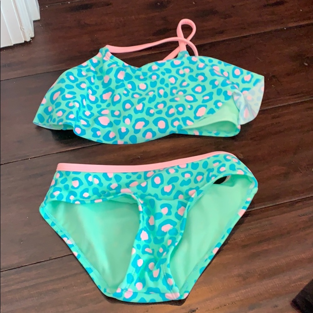 Bikini swimsuit